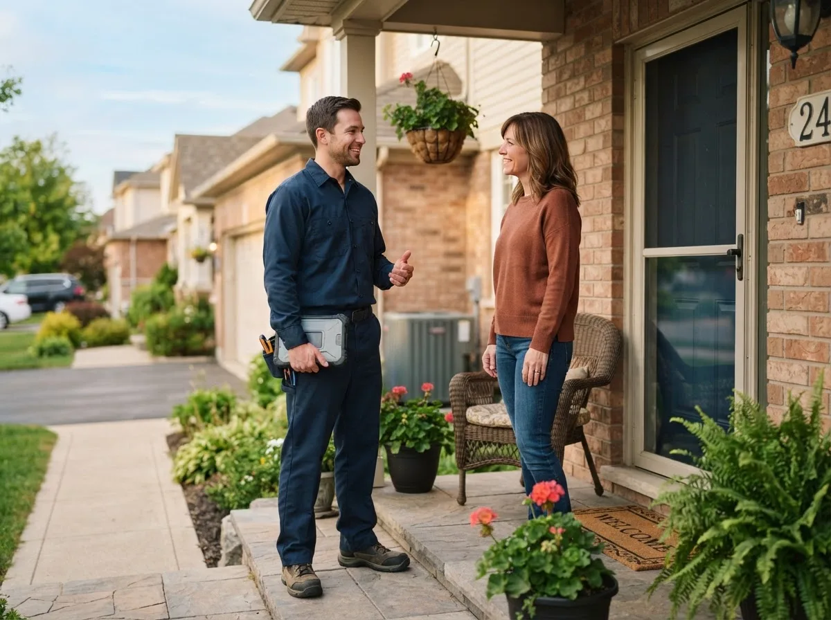 HVAC repair FAQs for Weber City, VA
